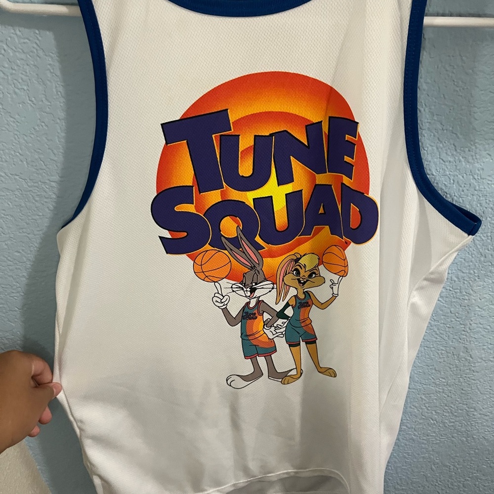 Tune Squad Jersey